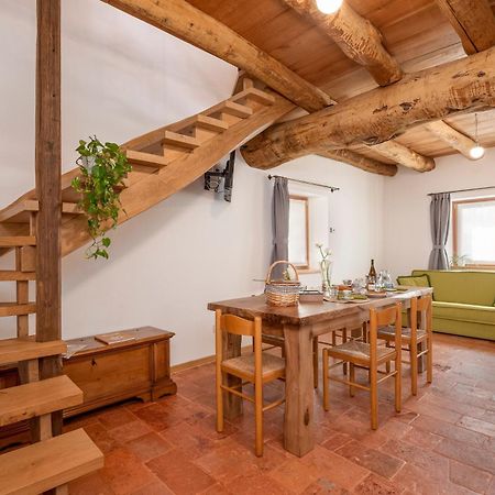 La Torre Del Manghen: Agri-Alloggio Indipendente Rota d'Imagna Exterior foto